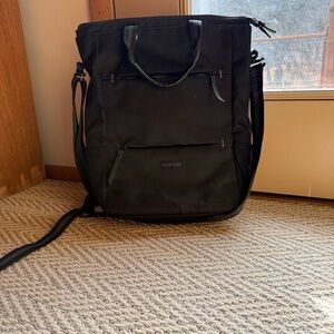 Sherpani Black Women's Backpack